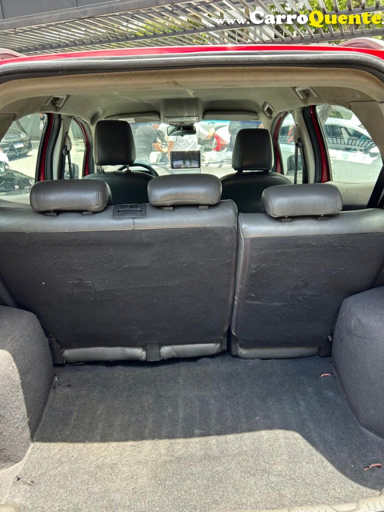 FORD   ECOSPORT FREESTYLE 1.6 16V FLEX 5P   VERMELHO 2015 1.6 FLEX - Loja