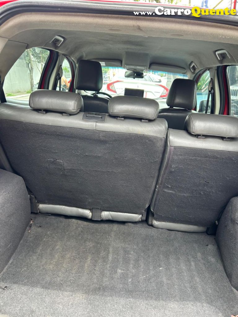 FORD   ECOSPORT FREESTYLE 1.6 16V FLEX 5P   VERMELHO 2015 1.6 FLEX - Loja