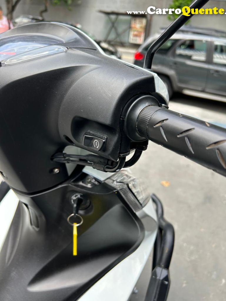 HONDA   BIZ 110I   BRANCO 2024 110 GASOLINA - Loja