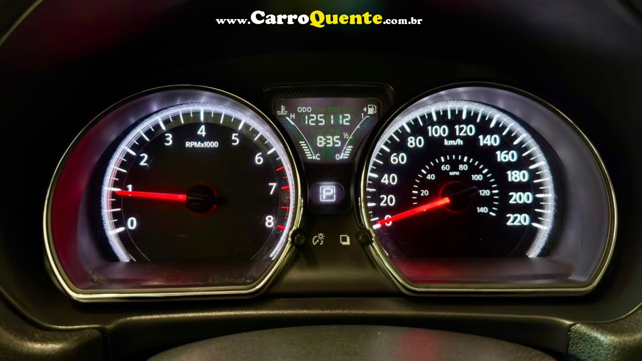 NISSAN   VERSA SV 1.6 16V FLEXSTART 4P AUT.   VERMELHO 2018 1.6 FLEX - Loja