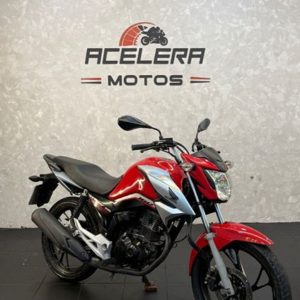 HONDA   CG 160 TITAN FLEXONEED.ESPECIAL 40 ANOS   VERMELHO 2022 160 FLEX