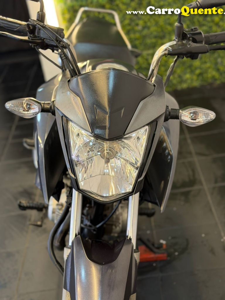 HONDA   CG 160 FAN FLEX   CINZA 2019 160 FLEX - Loja