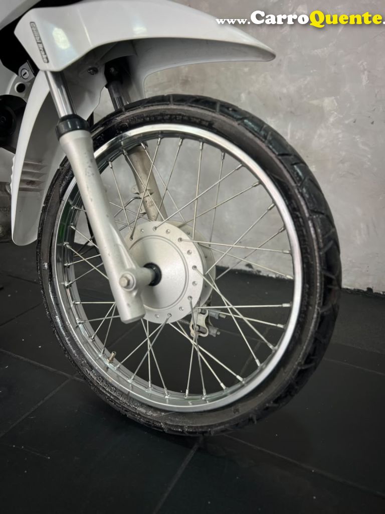 HONDA   POP 110I   BRANCO 2020 109 GASOLINA - Loja