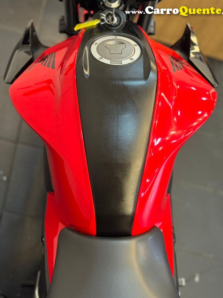 HONDA   CB 300F TWISTER FLEX   VERMELHO 2023 250 FLEX - Loja