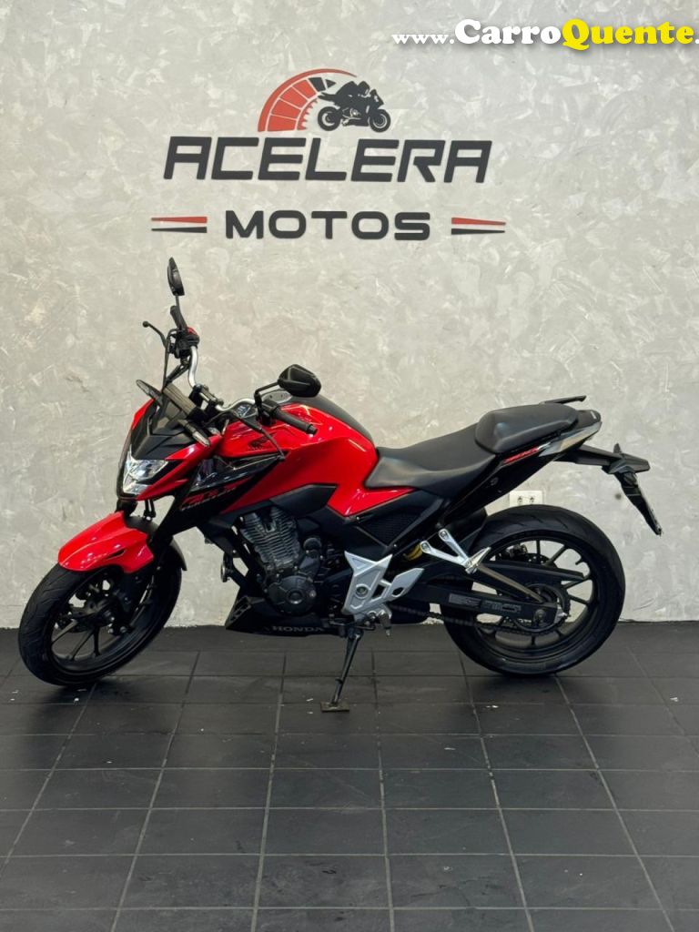 HONDA   CB 300F TWISTER FLEX   VERMELHO 2023 250 FLEX - Loja