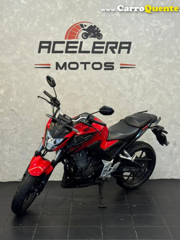 HONDA   CB 300F TWISTER FLEX   VERMELHO 2023 250 FLEX - Loja