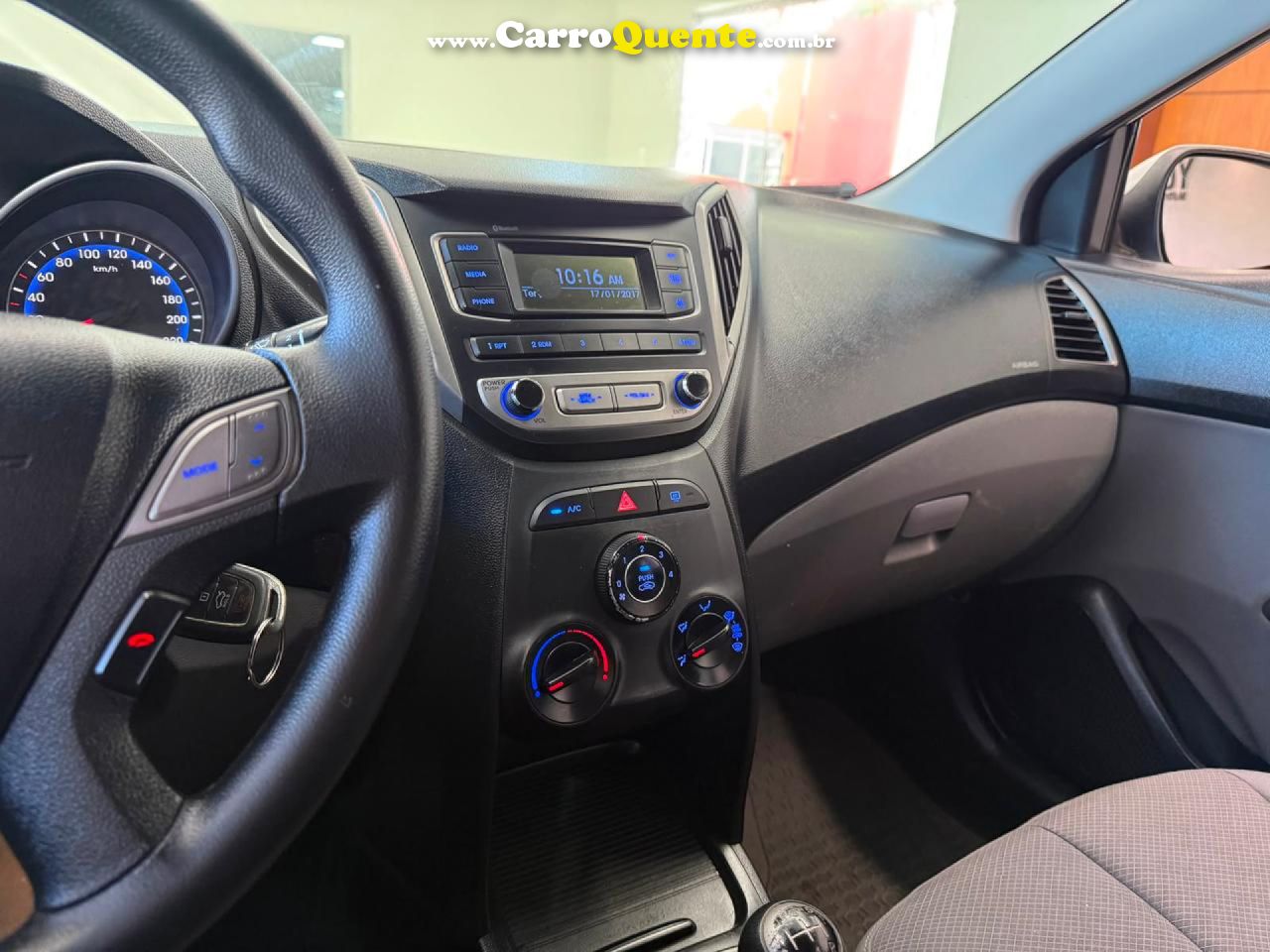 HYUNDAI   HB20S C.PLUSC.STYLE1.0 FLEX 12V MEC. 4P   BRANCO 2017 1.0 FLEX - Loja