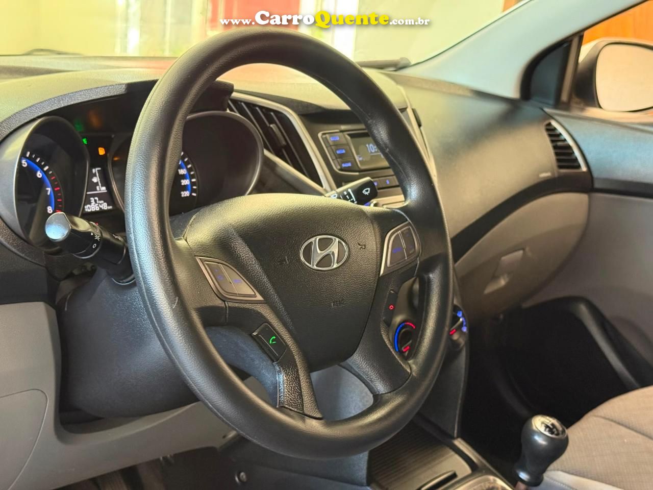 HYUNDAI   HB20S C.PLUSC.STYLE1.0 FLEX 12V MEC. 4P   BRANCO 2017 1.0 FLEX - Loja