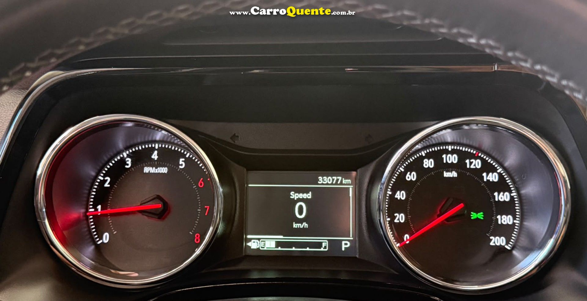 CHEVROLET   MONTANA LTZ 1.2 TURBO FLEX 12V 4P AUT.   AZUL 2025 1.2 FLEX - Loja