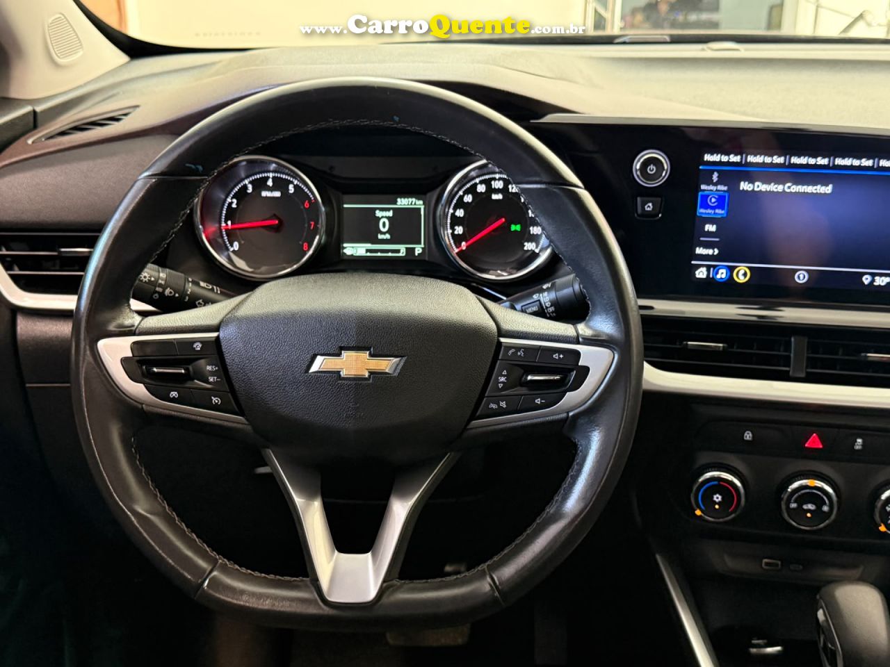CHEVROLET   MONTANA LTZ 1.2 TURBO FLEX 12V 4P AUT.   AZUL 2025 1.2 FLEX - Loja