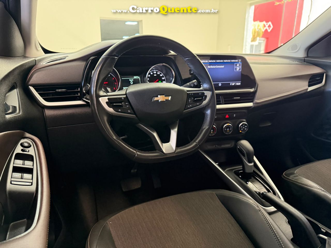 CHEVROLET   MONTANA LTZ 1.2 TURBO FLEX 12V 4P AUT.   AZUL 2025 1.2 FLEX - Loja