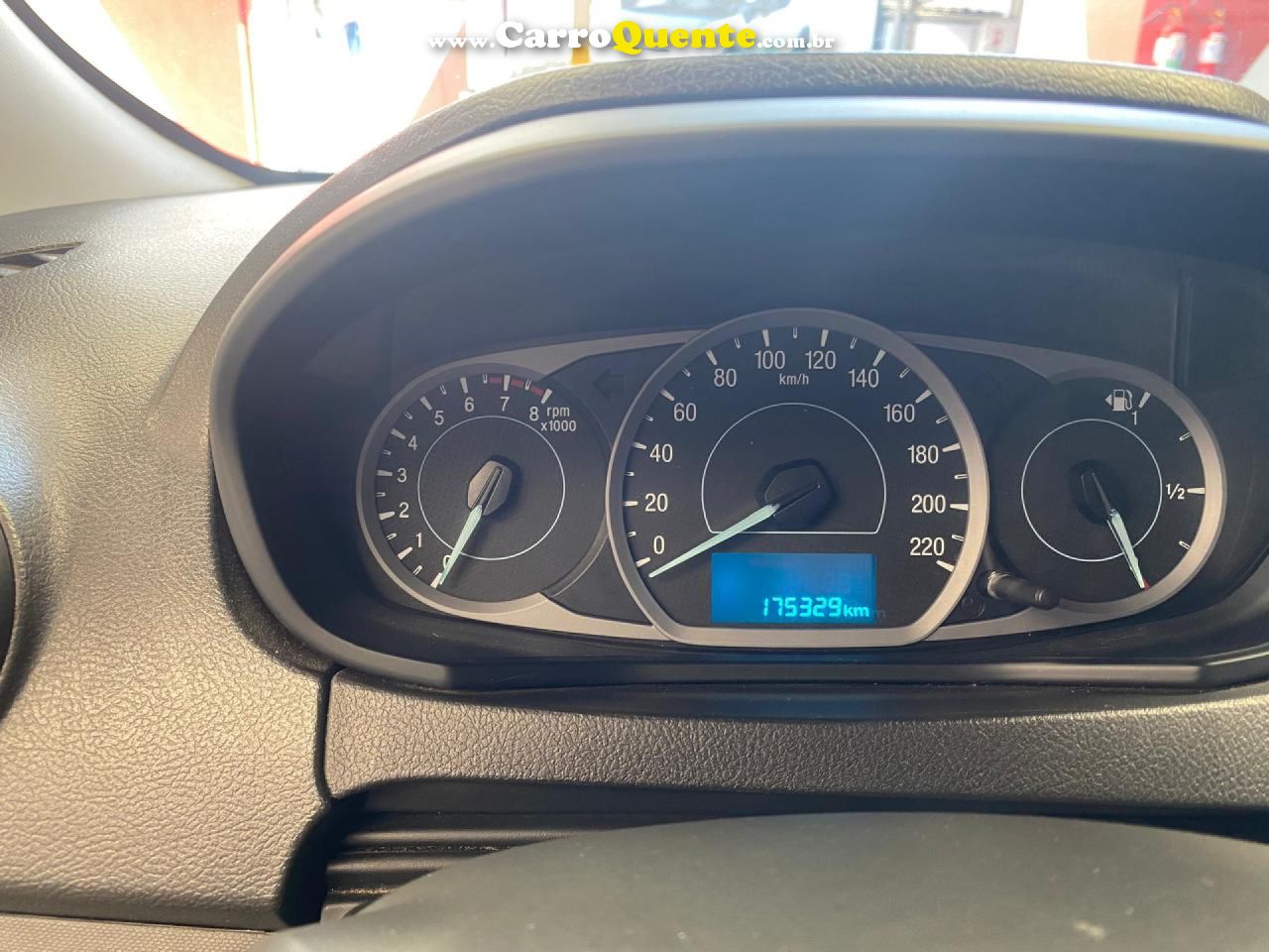 FORD   KA 1.0 S TIVCT FLEX 5P   BRANCO 2019 1.0 FLEX - Loja