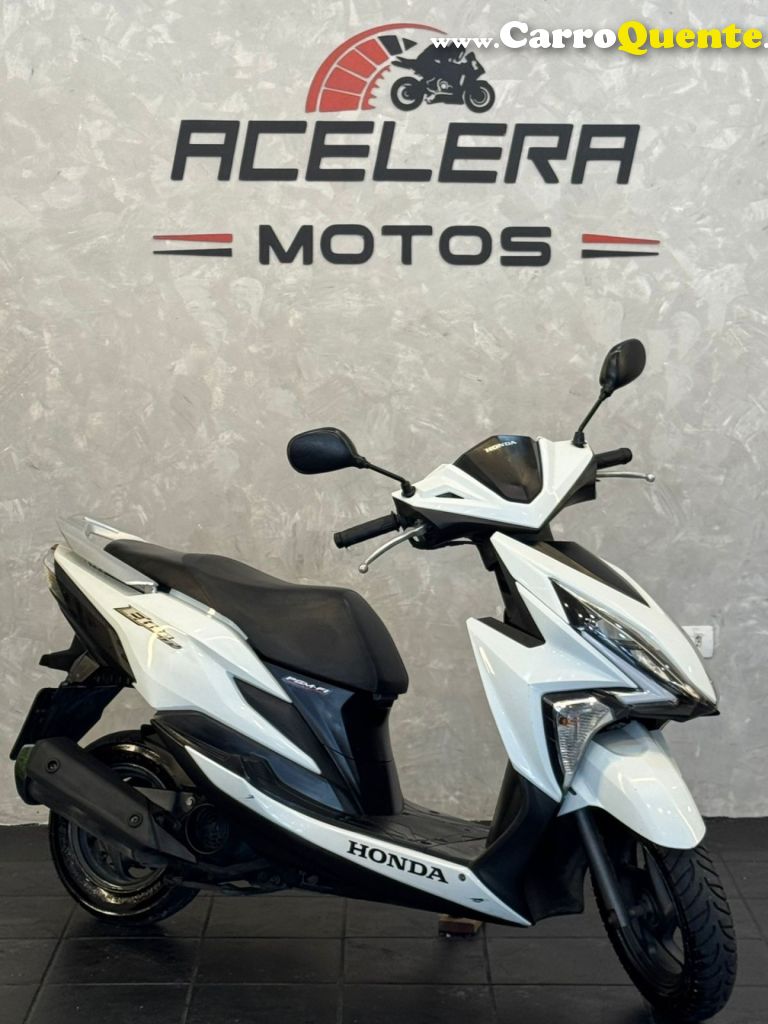 HONDA   ELITE 125   BRANCO 2020 125 GASOLINA - Loja