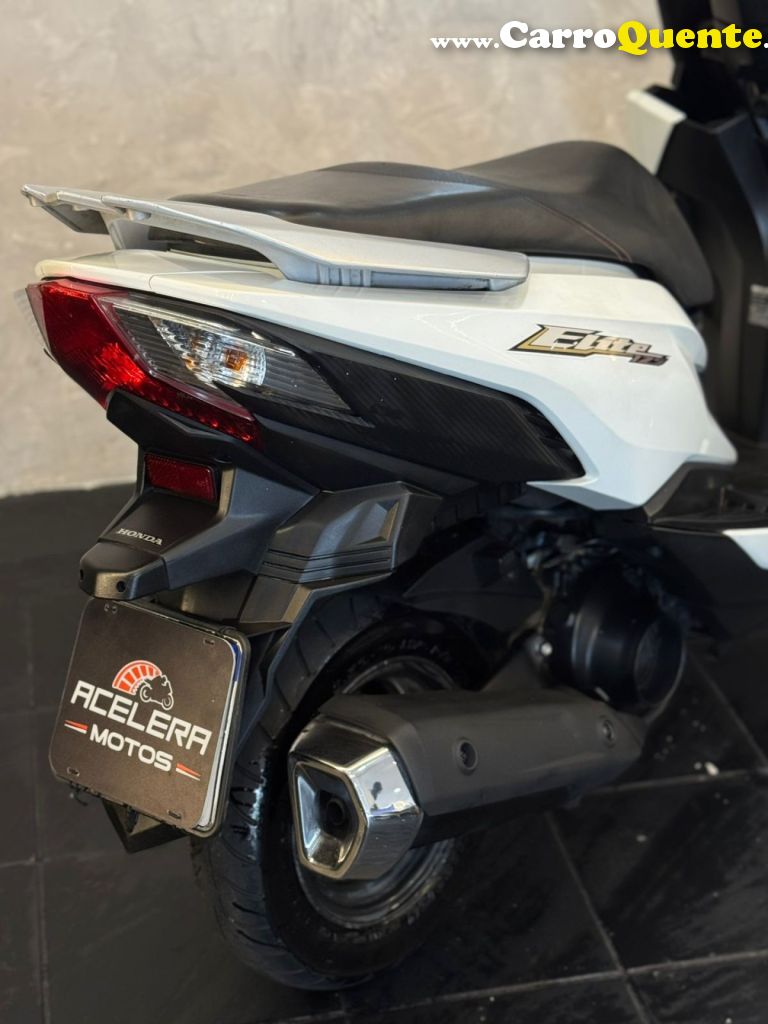 HONDA   ELITE 125   BRANCO 2020 125 GASOLINA - Loja