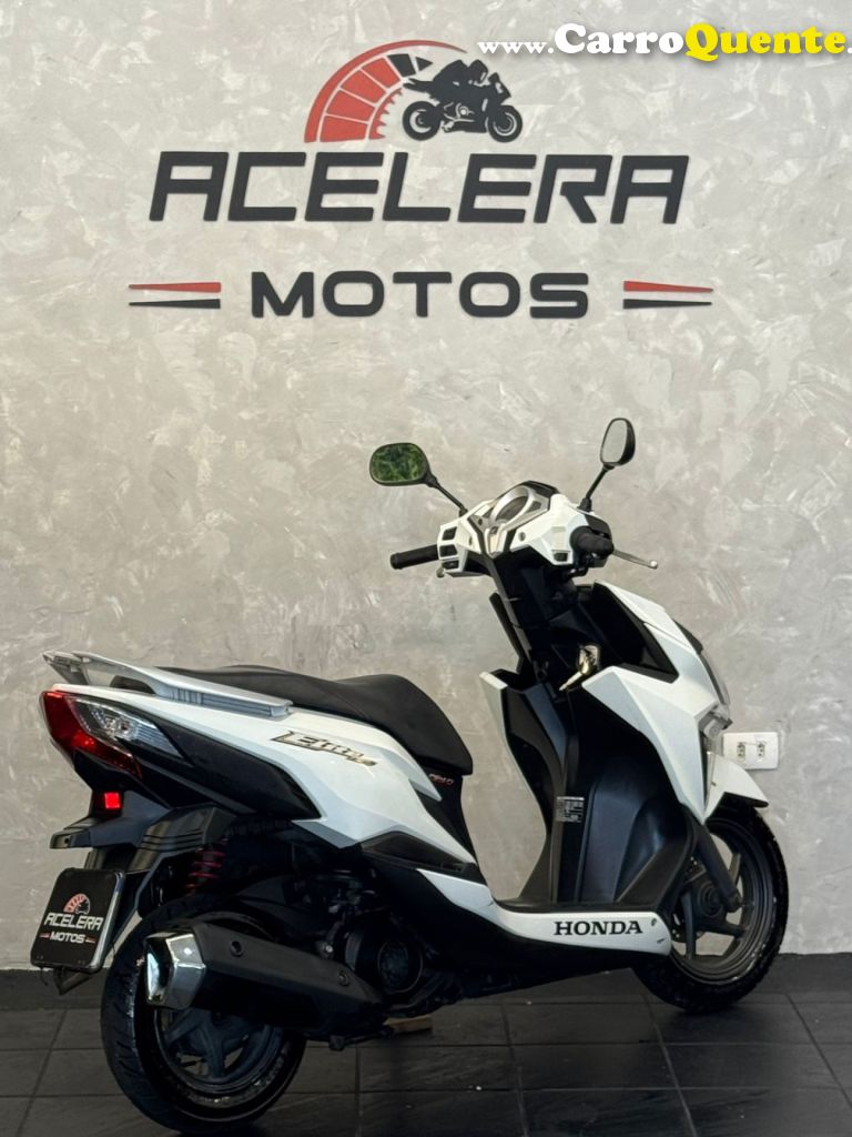 HONDA   ELITE 125   BRANCO 2020 125 GASOLINA - Loja
