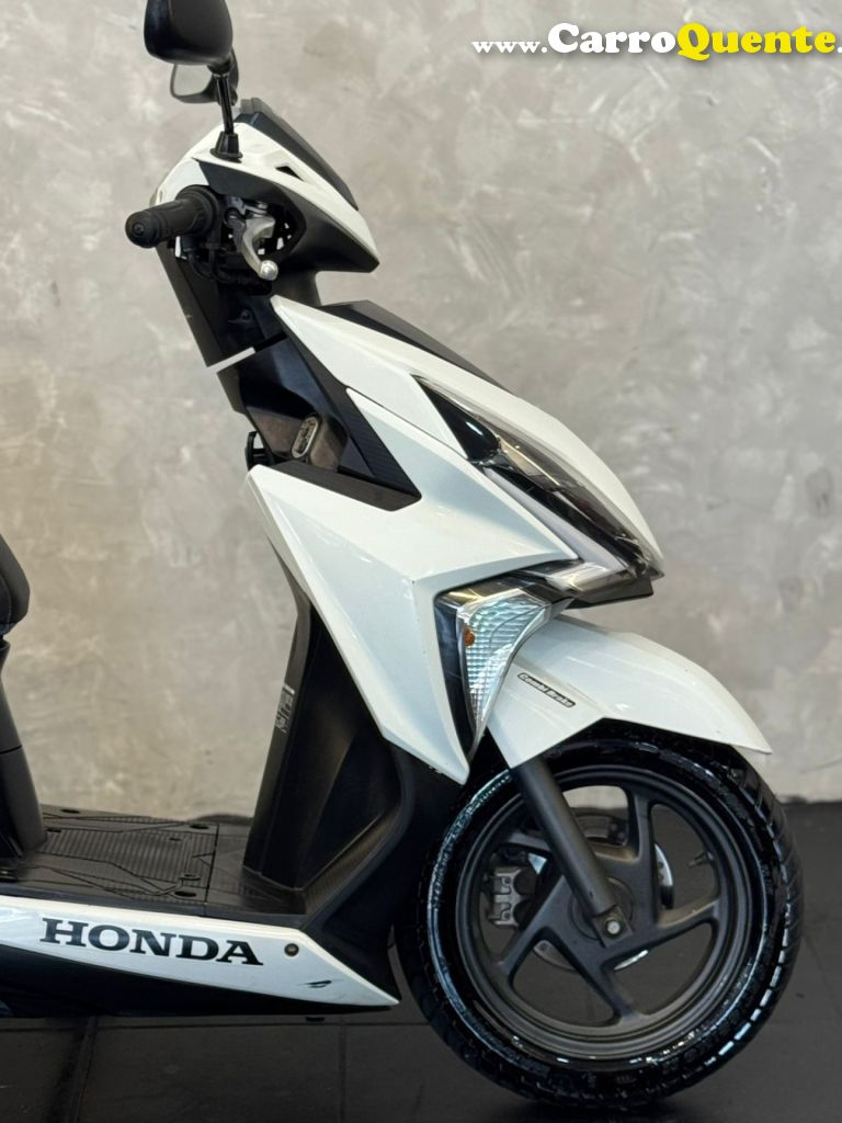 HONDA   ELITE 125   BRANCO 2020 125 GASOLINA - Loja