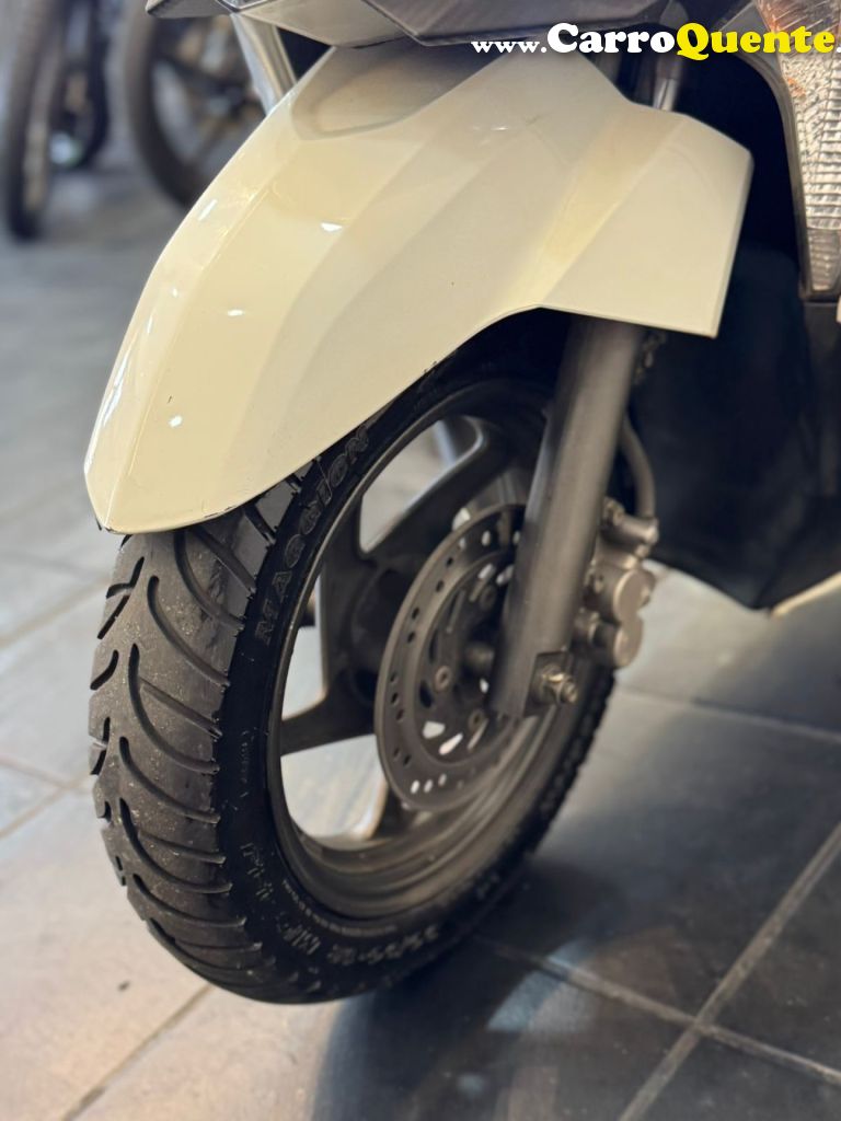 HONDA   ELITE 125   BRANCO 2020 125 GASOLINA - Loja