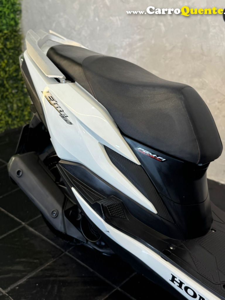 HONDA   ELITE 125   BRANCO 2020 125 GASOLINA - Loja