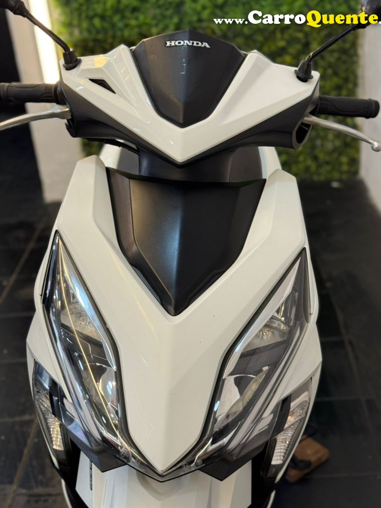 HONDA   ELITE 125   BRANCO 2020 125 GASOLINA - Loja