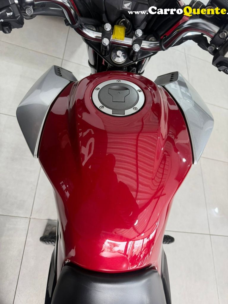 HONDA   CG 160 TITAN FLEXONEED.ESPECIAL 40 ANOS   VERMELHO 2024 160 FLEX - Loja
