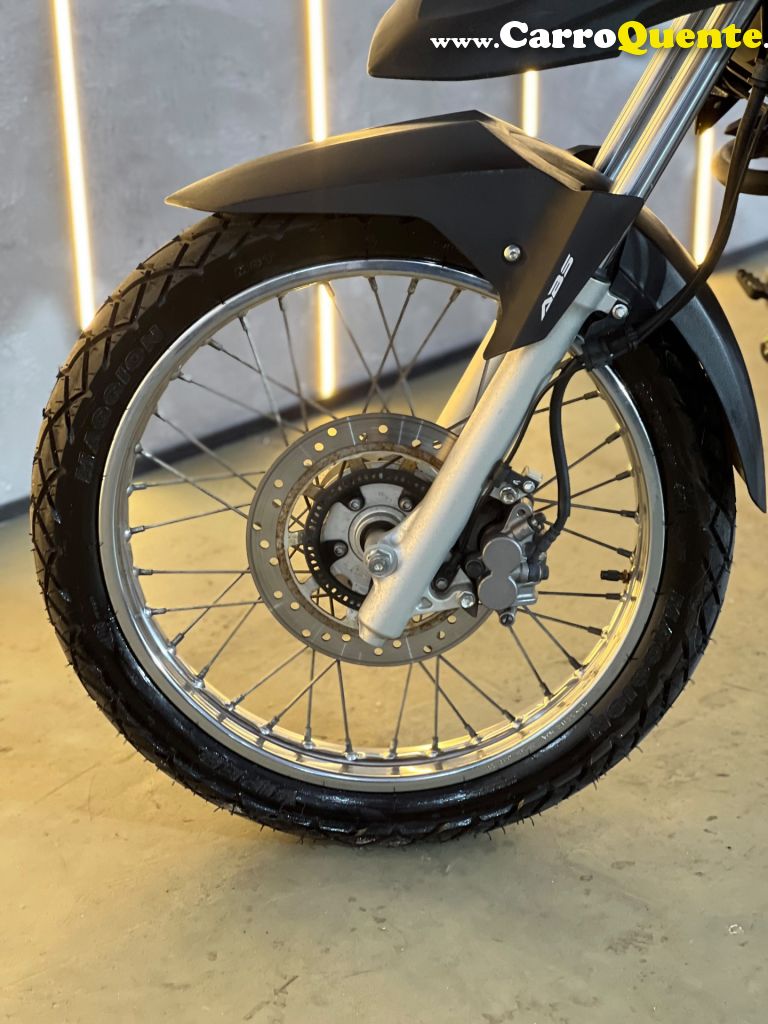 HONDA   XRE 190 FLEX   AZUL 2022 184 FLEX - Loja