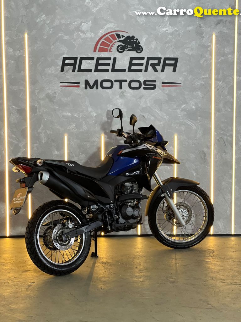 HONDA   XRE 190 FLEX   AZUL 2022 184 FLEX - Loja