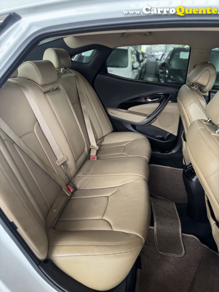 HYUNDAI   AZERA 3.0 V6 24V 4P AUT.   BRANCO 2014 3.0 GASOLINA - Loja