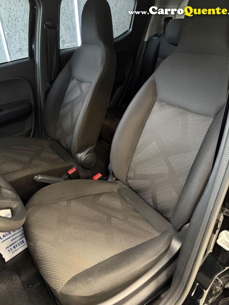 FIAT   MOBI LIKE 1.0 FIRE FLEX 5P.   PRETO 2025 1.0 FLEX - Loja