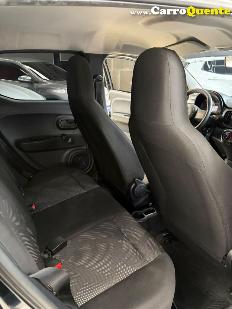 FIAT   MOBI LIKE 1.0 FIRE FLEX 5P.   PRETO 2025 1.0 FLEX - Loja