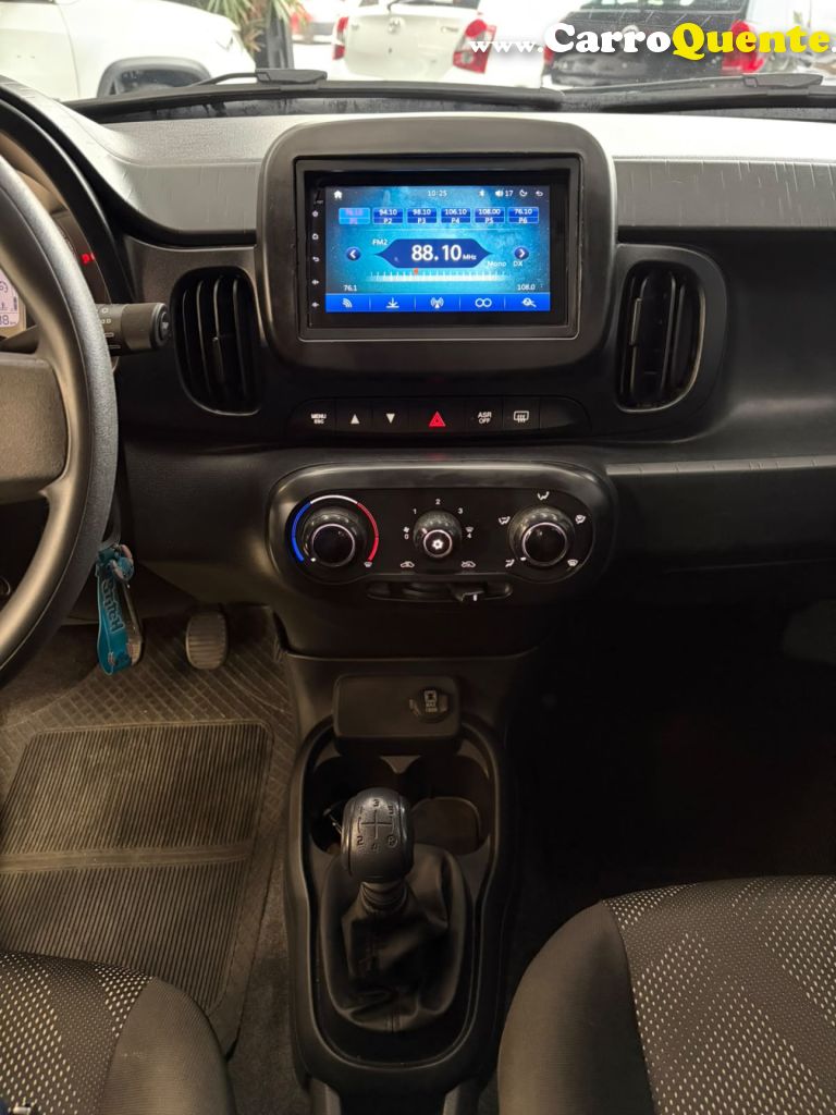 FIAT   MOBI LIKE 1.0 FIRE FLEX 5P.   PRETO 2025 1.0 FLEX - Loja