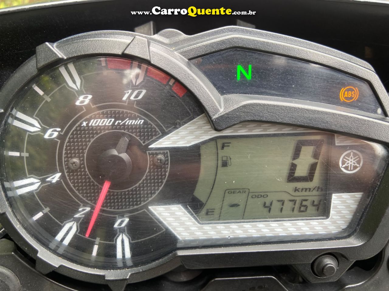 YAMAHA    XTZ 150 CROSSER Z   BEGE 2022 150 GASOLINA - Loja