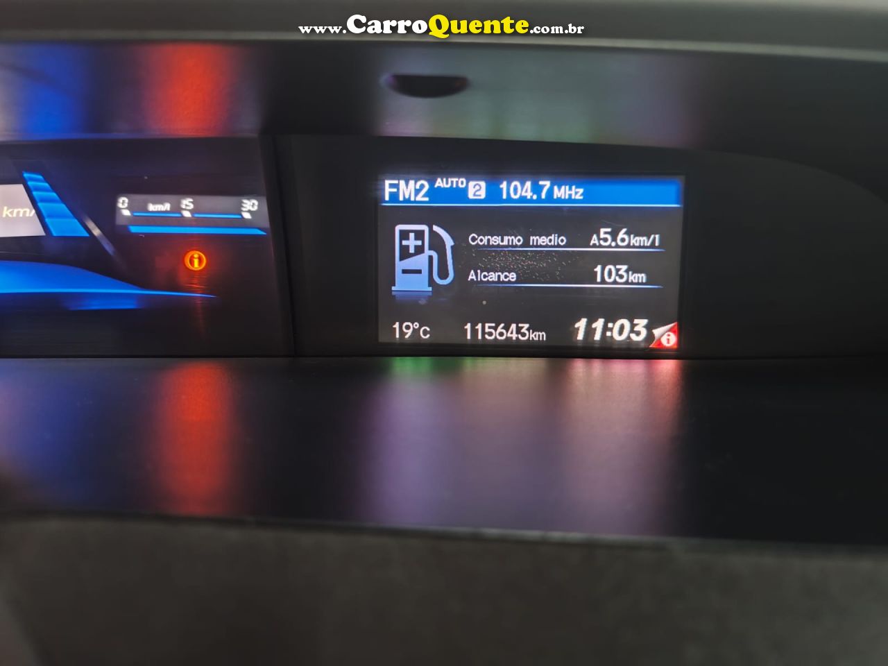 HONDA   CIVIC SEDAN LXS 1.81.8 FLEX 16V MEC. 4P   CINZA 2014 1.8 FLEX - Loja