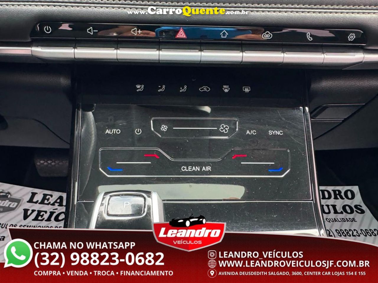CHERY   TIGGO 7 PRO 1.6 TURBO 16V AUT.     AZUL 2023 1.6 GASOLINA - Loja