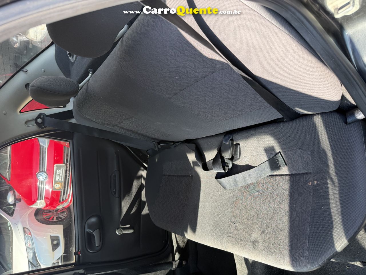 CHEVROLET   CLASSIC SPIRIT   PRETO 2005 1.0 GASOLINA - Loja