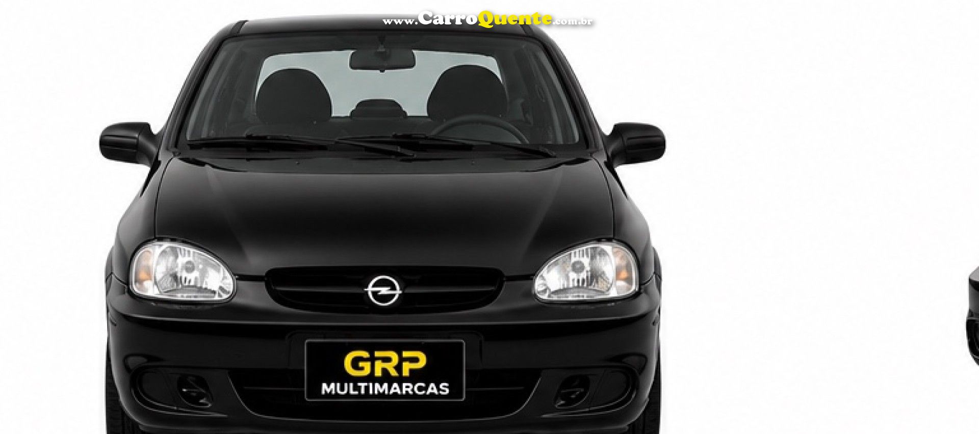 CHEVROLET   CLASSIC SPIRIT   PRETO 2005 1.0 GASOLINA - Loja