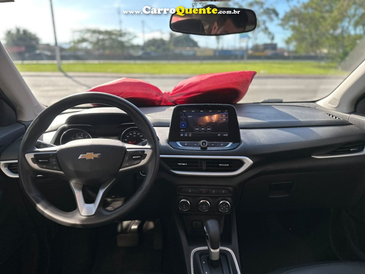 CHEVROLET   TRACKER 1.0 TURBO 12V FLEX AUT.    PRATA 2021 1.0 FLEX - Loja