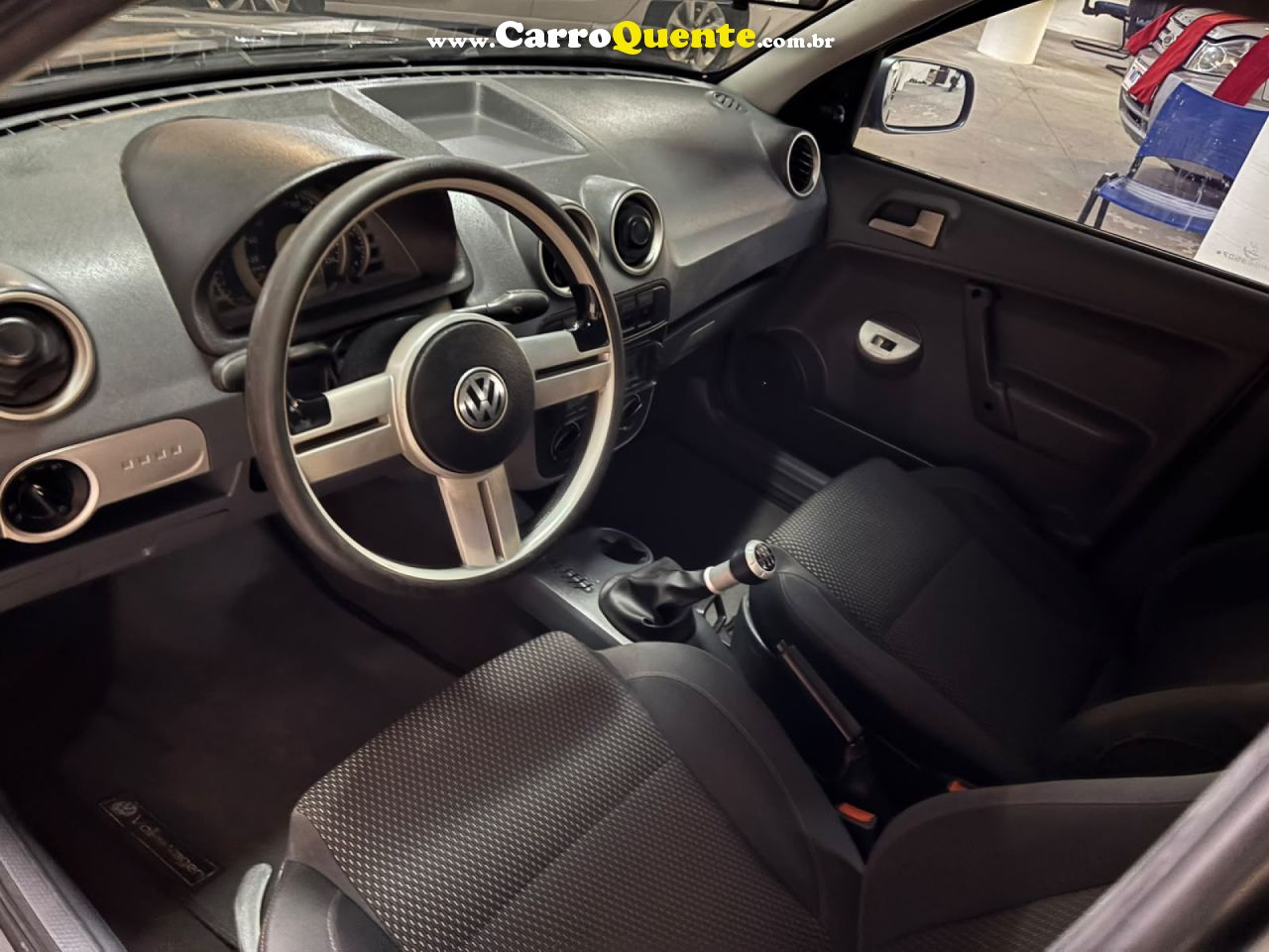 VOLKSWAGEN   PARATI SURF 1.6 MI TOTAL FLEX   CINZA 2010 1.6 FLEX - Loja