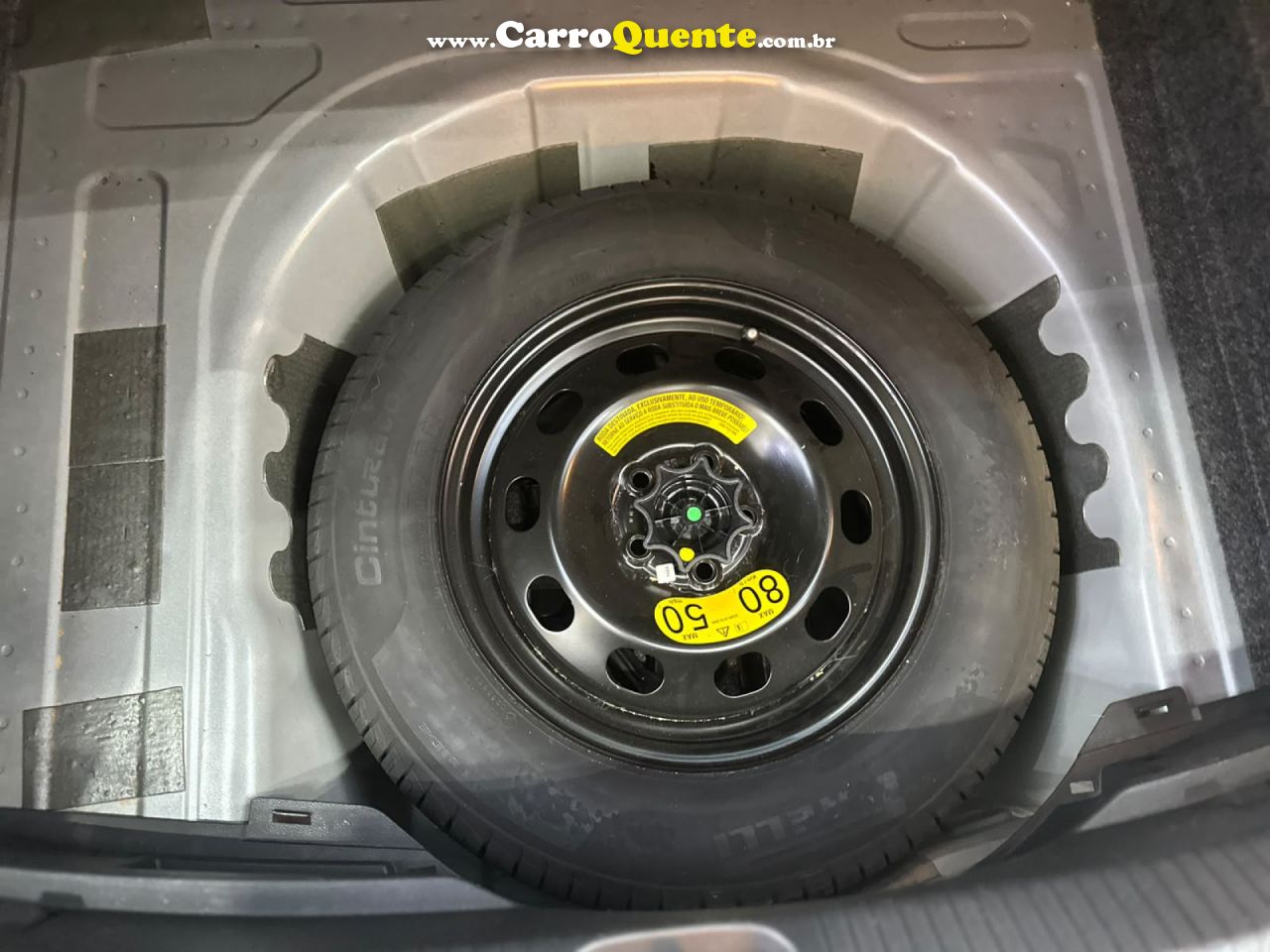 VOLKSWAGEN   NIVUS COMFORTLINE 1.0 200 TSI FLEX AUT.   CINZA 2021 1.0 FLEX - Loja