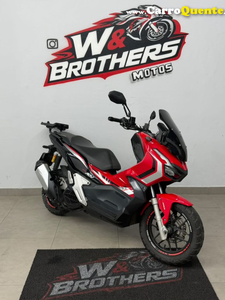 HONDA   ADV 150   VERMELHO 2022 150CC GASOLINA - Loja
