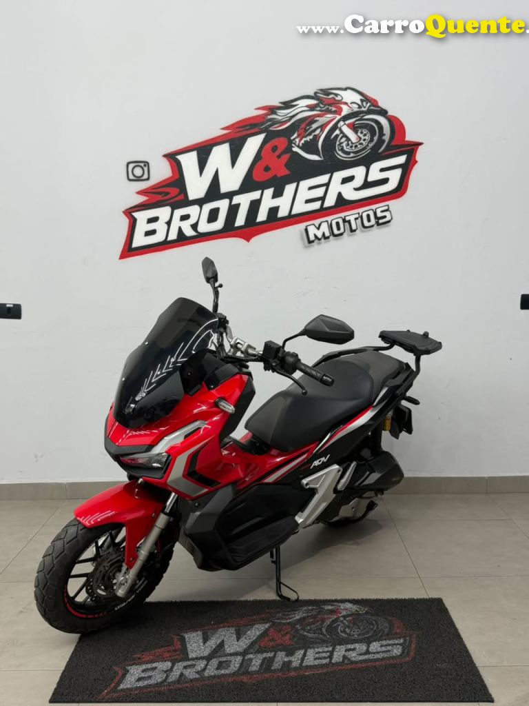 HONDA   ADV 150   VERMELHO 2022 150CC GASOLINA - Loja