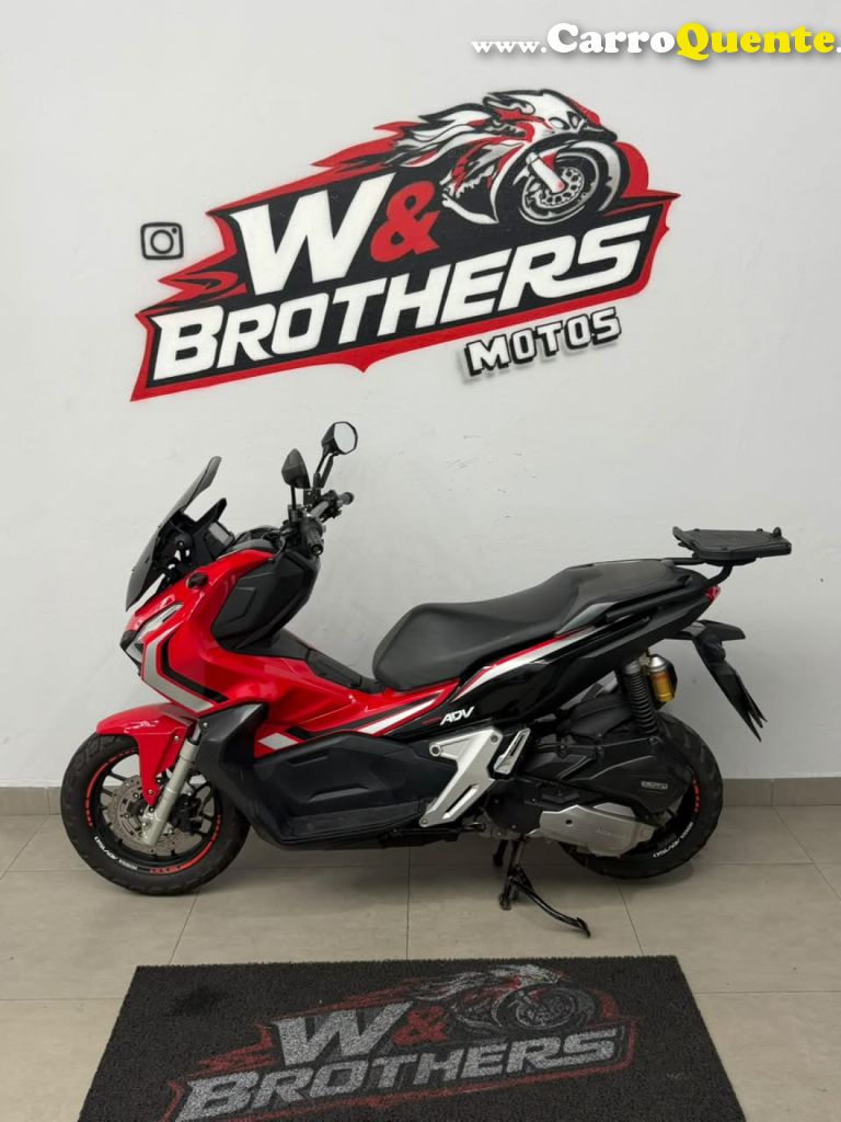 HONDA   ADV 150   VERMELHO 2022 150CC GASOLINA - Loja