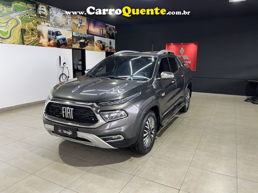 Fiat TORO 2.2 TURBO DIESEL RANCH 4WD AT9 - Loja