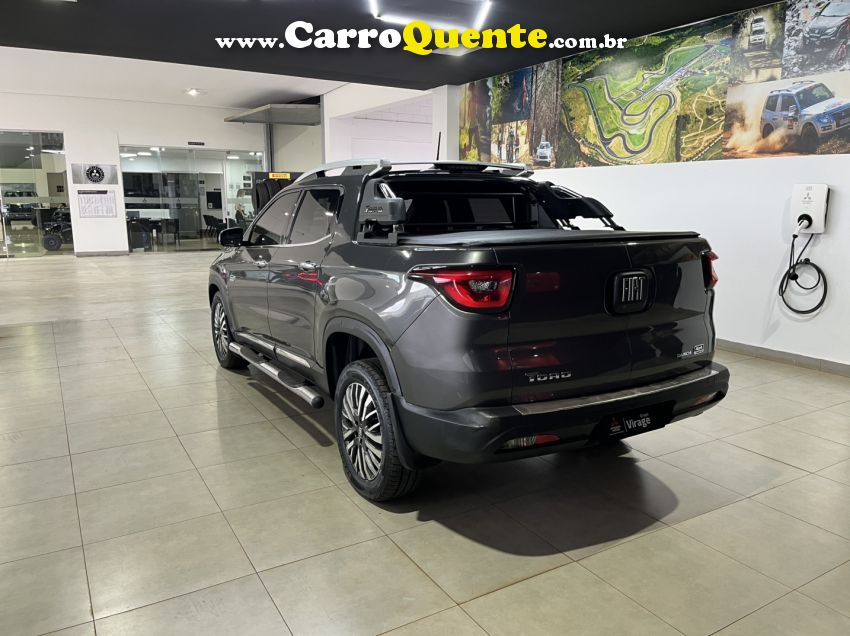Fiat TORO 2.2 TURBO DIESEL RANCH 4WD AT9 - Loja