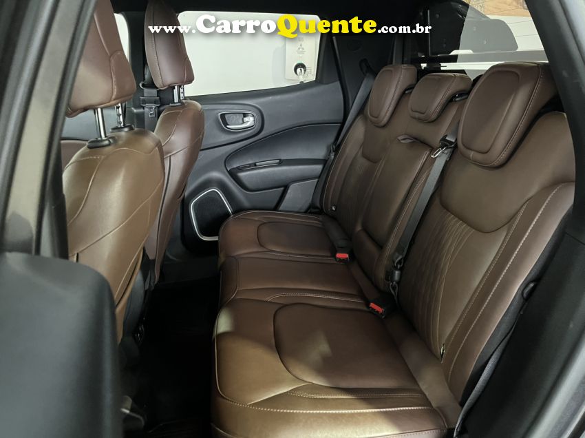 Fiat TORO 2.2 TURBO DIESEL RANCH 4WD AT9 - Loja