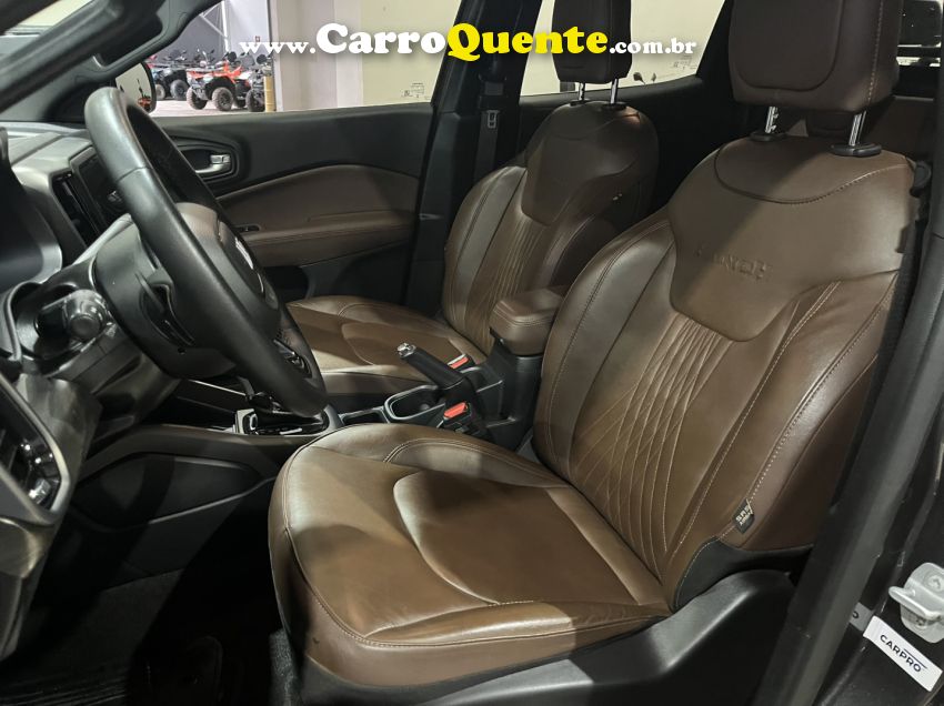 Fiat TORO 2.2 TURBO DIESEL RANCH 4WD AT9 - Loja