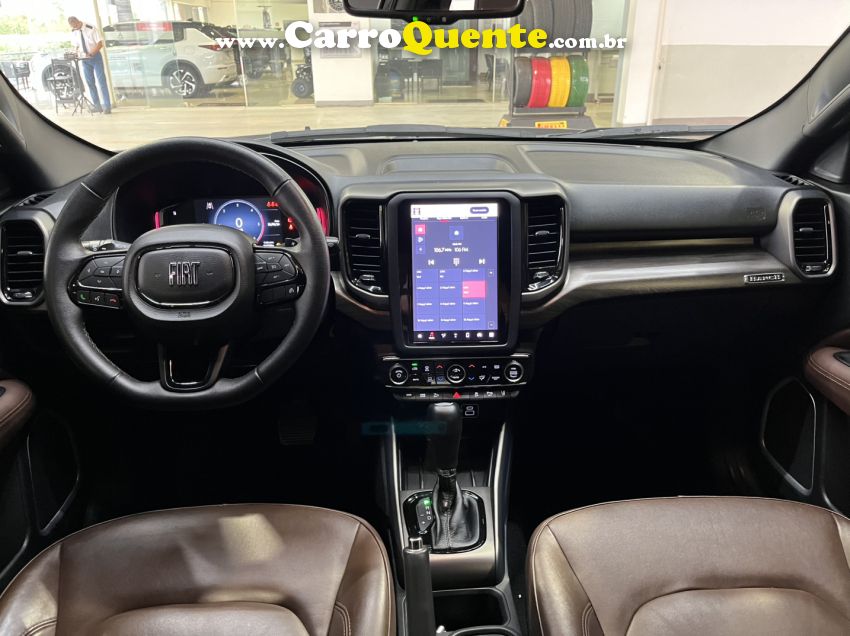 Fiat TORO 2.2 TURBO DIESEL RANCH 4WD AT9 - Loja