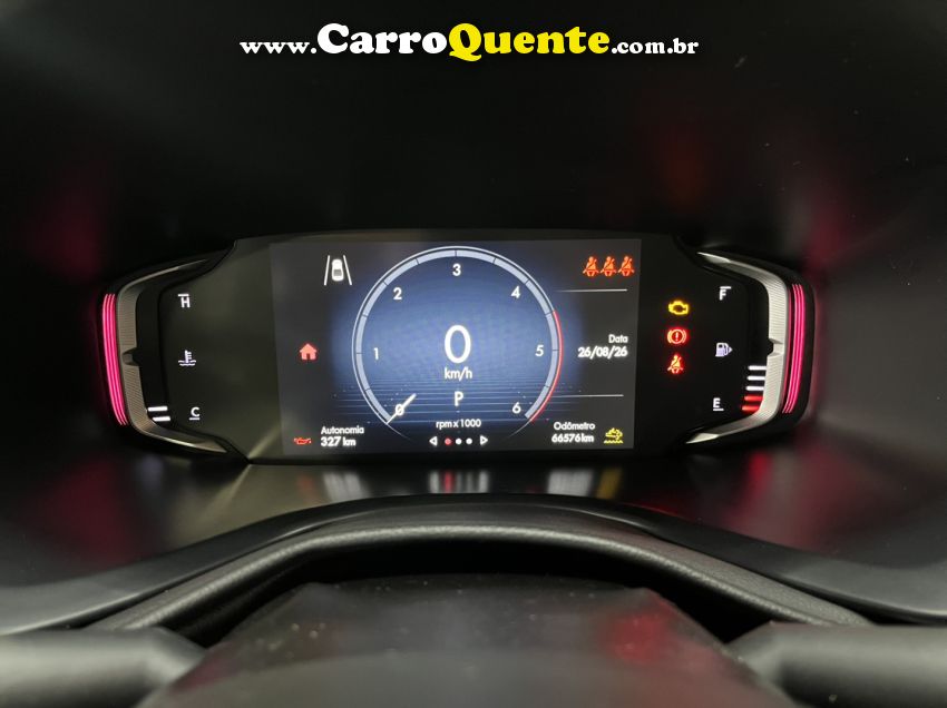 Fiat TORO 2.2 TURBO DIESEL RANCH 4WD AT9 - Loja