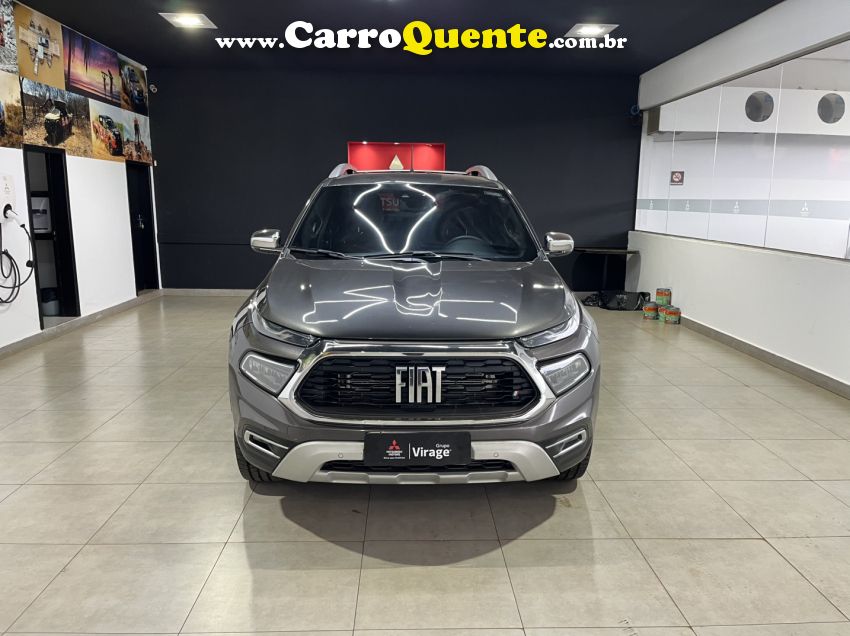 Fiat TORO 2.2 TURBO DIESEL RANCH 4WD AT9 - Loja