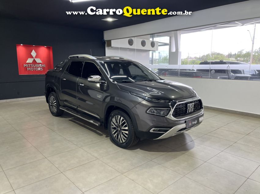 Fiat TORO 2.2 TURBO DIESEL RANCH 4WD AT9 - Loja