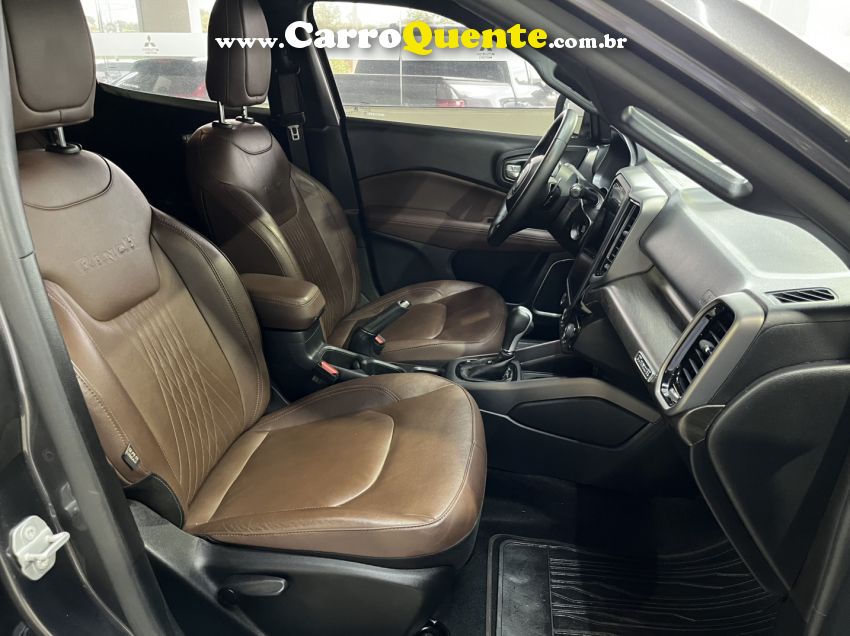 Fiat TORO 2.2 TURBO DIESEL RANCH 4WD AT9 - Loja